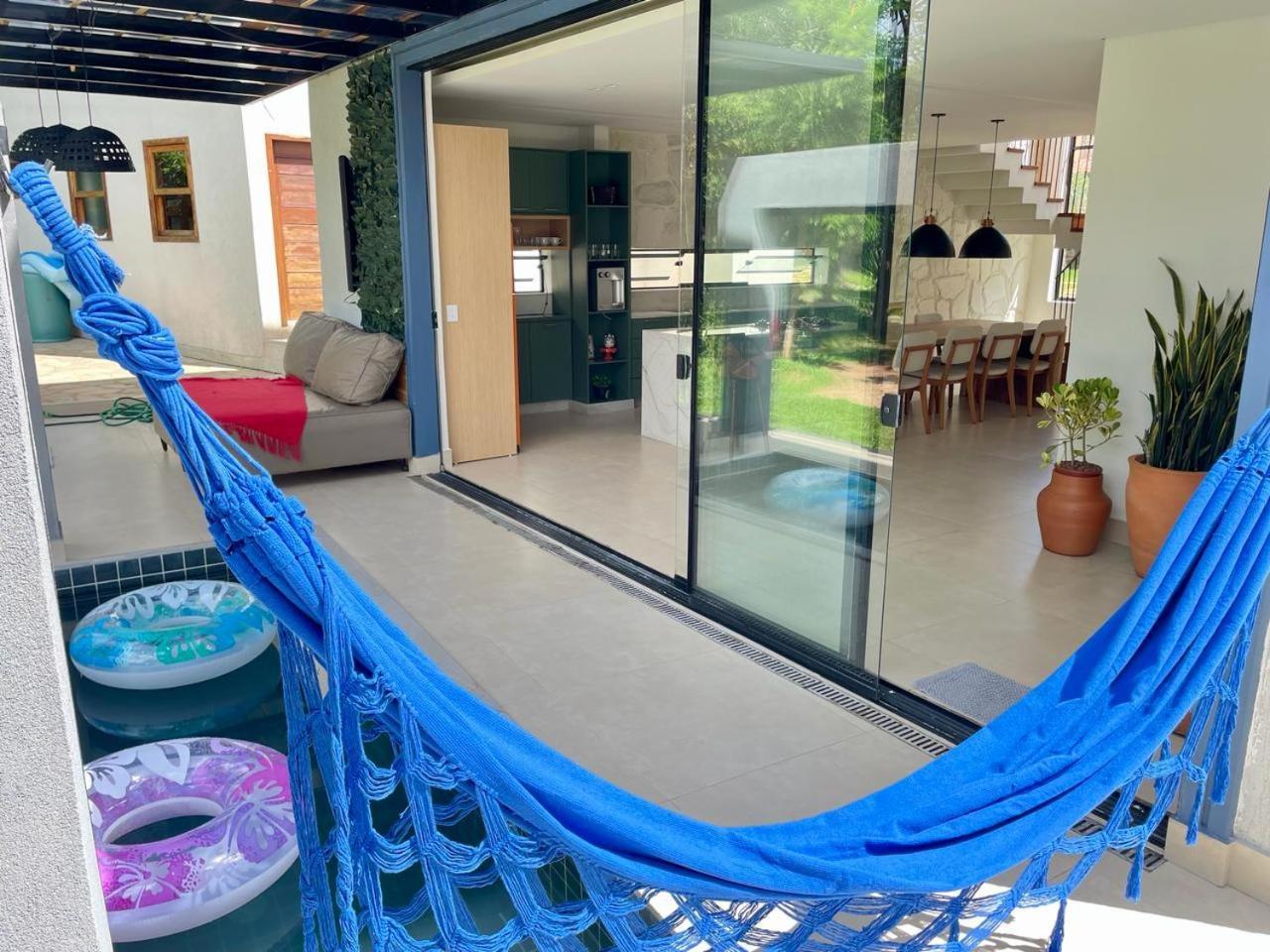 Casa Paraiso Pirenópolis Exteriér fotografie