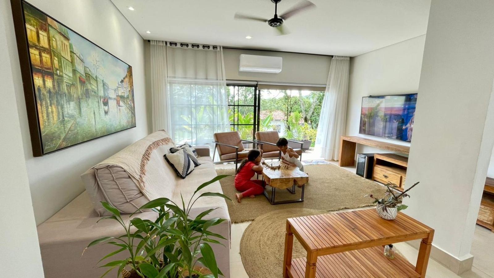 Casa Paraiso Pirenópolis Exteriér fotografie
